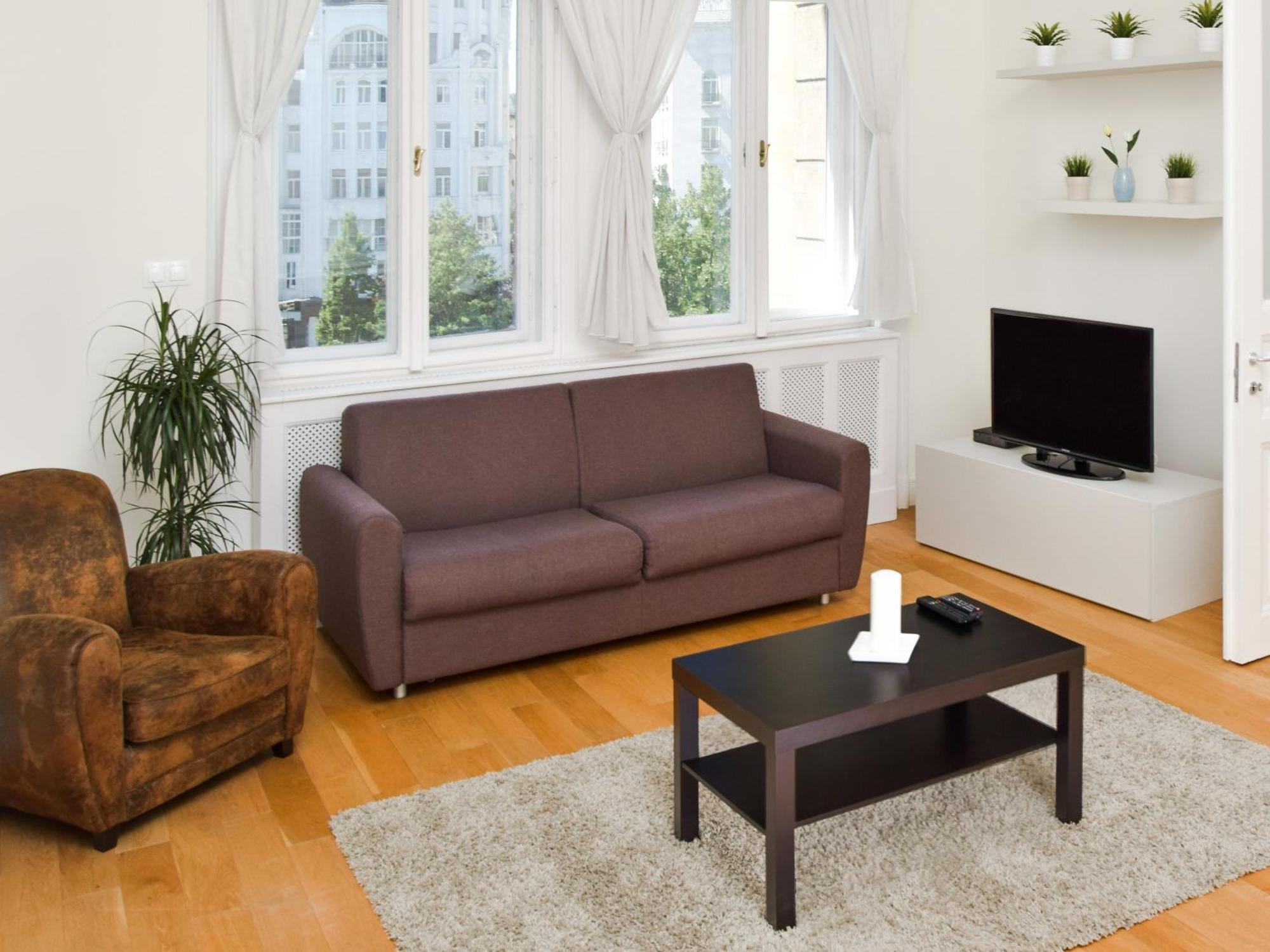 Basilica City Apartments Budapest Zimmer foto