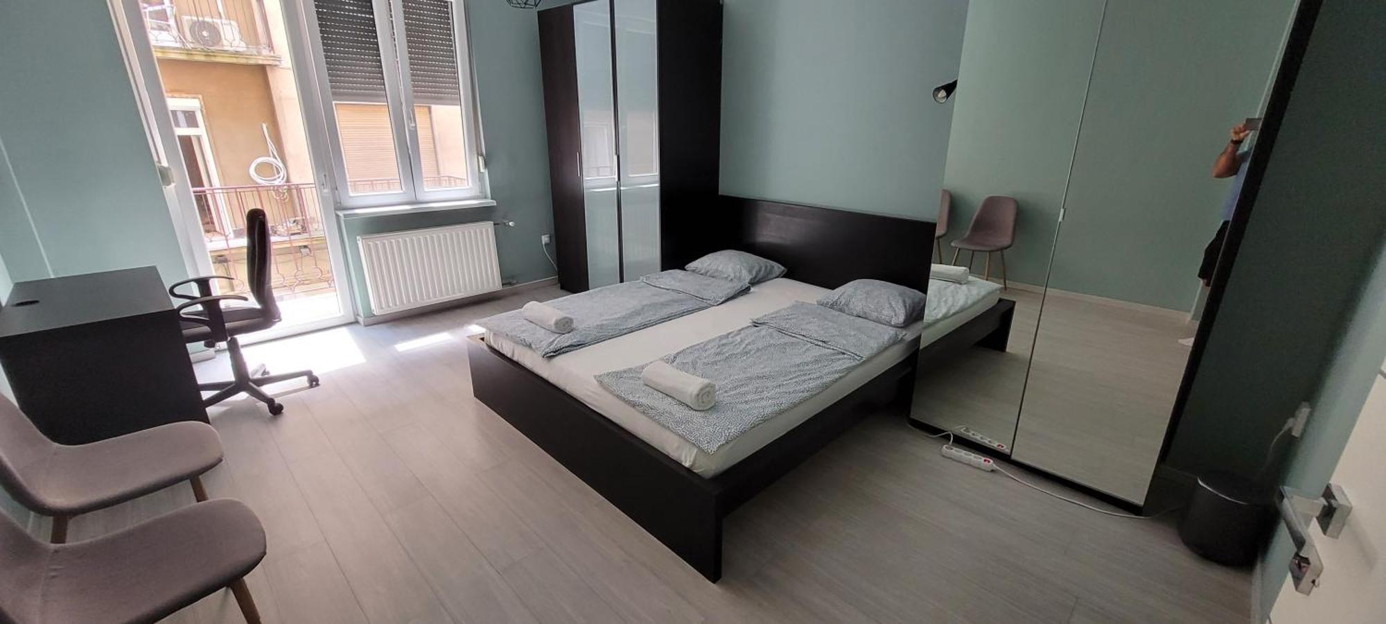 Basilica City Apartments Budapest Exterior foto