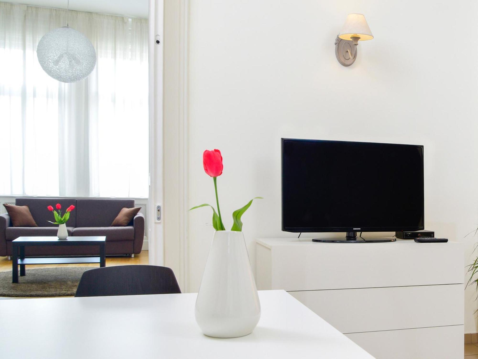 Basilica City Apartments Budapest Zimmer foto