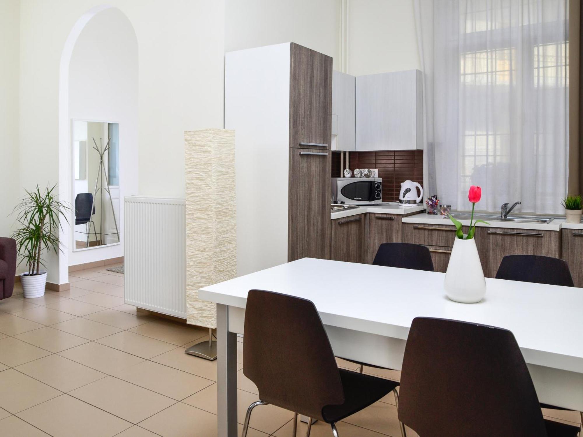 Basilica City Apartments Budapest Zimmer foto