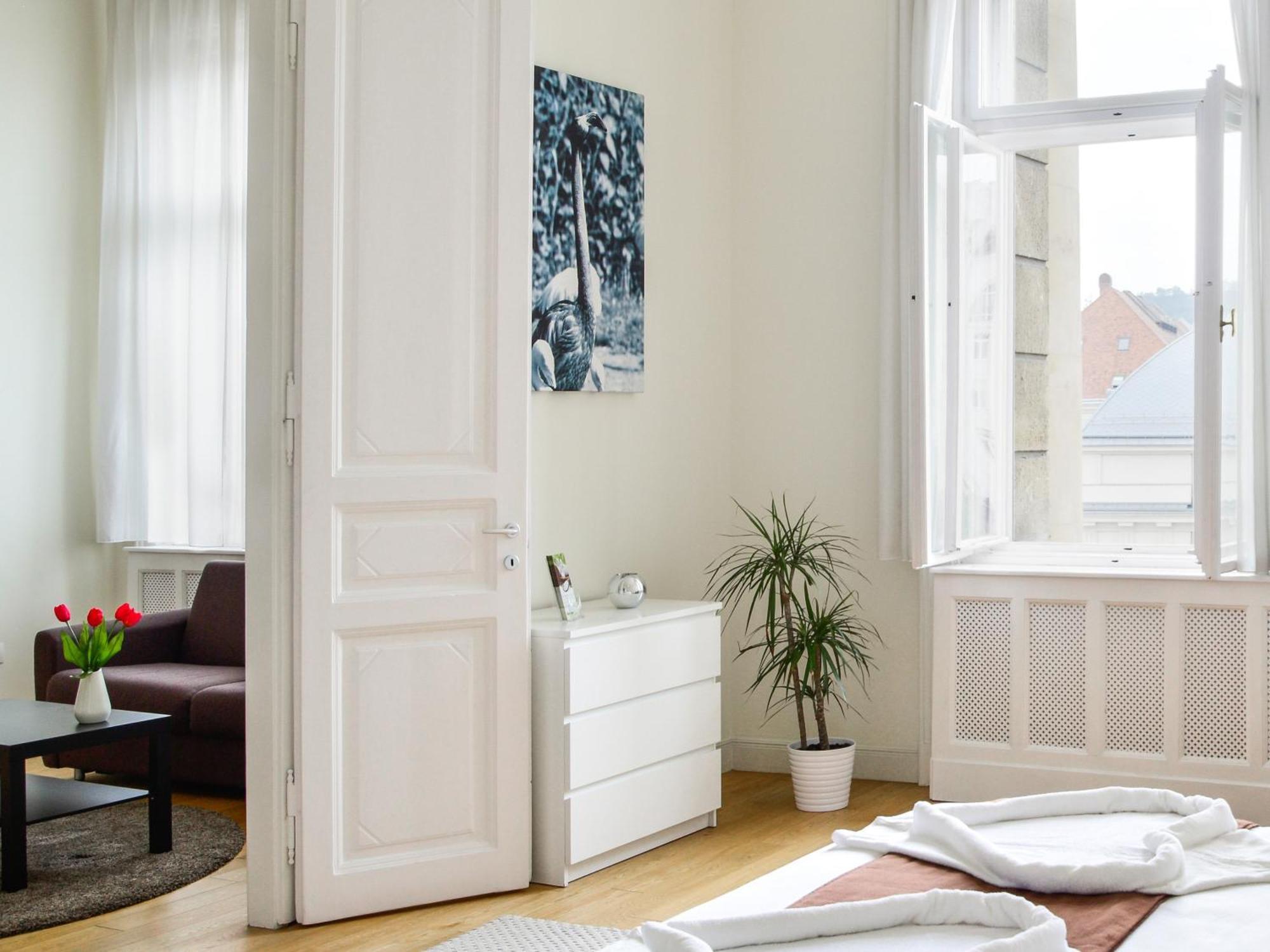 Basilica City Apartments Budapest Zimmer foto