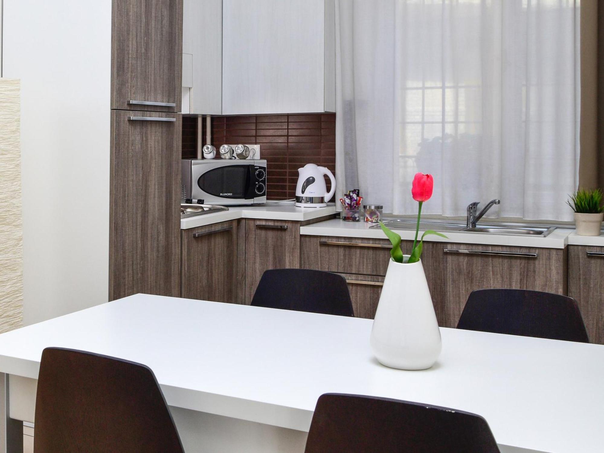 Basilica City Apartments Budapest Zimmer foto
