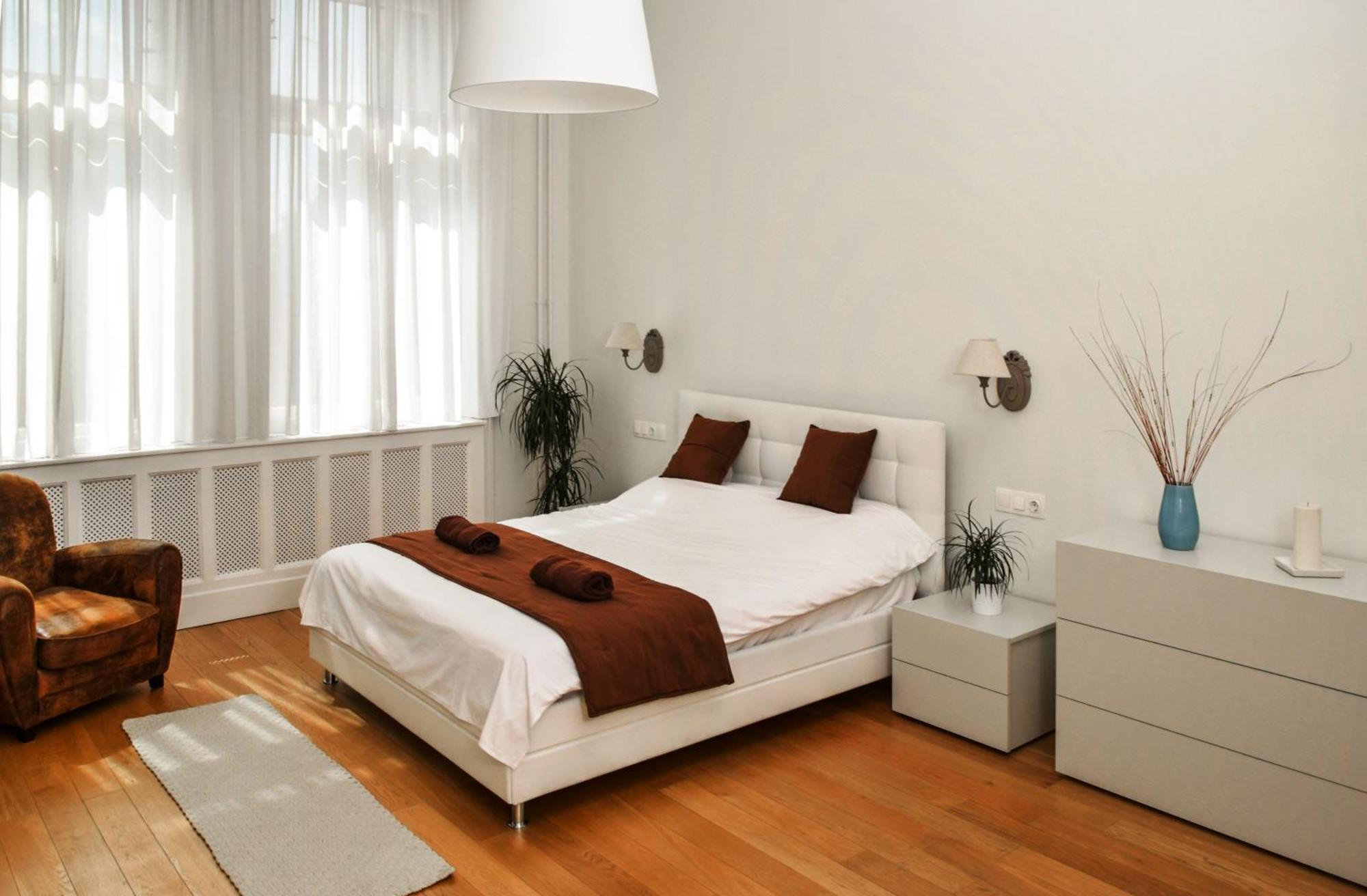 Basilica City Apartments Budapest Zimmer foto