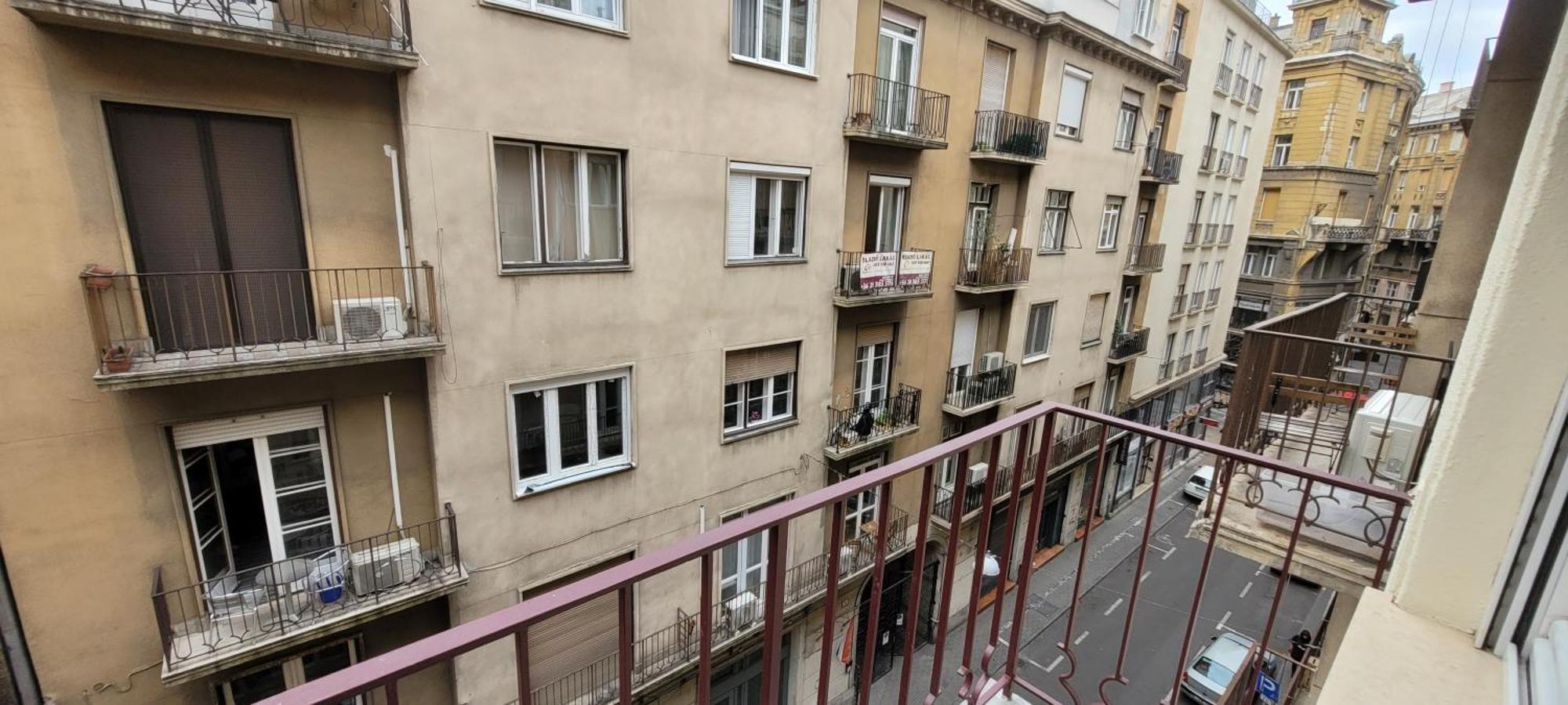 Basilica City Apartments Budapest Exterior foto