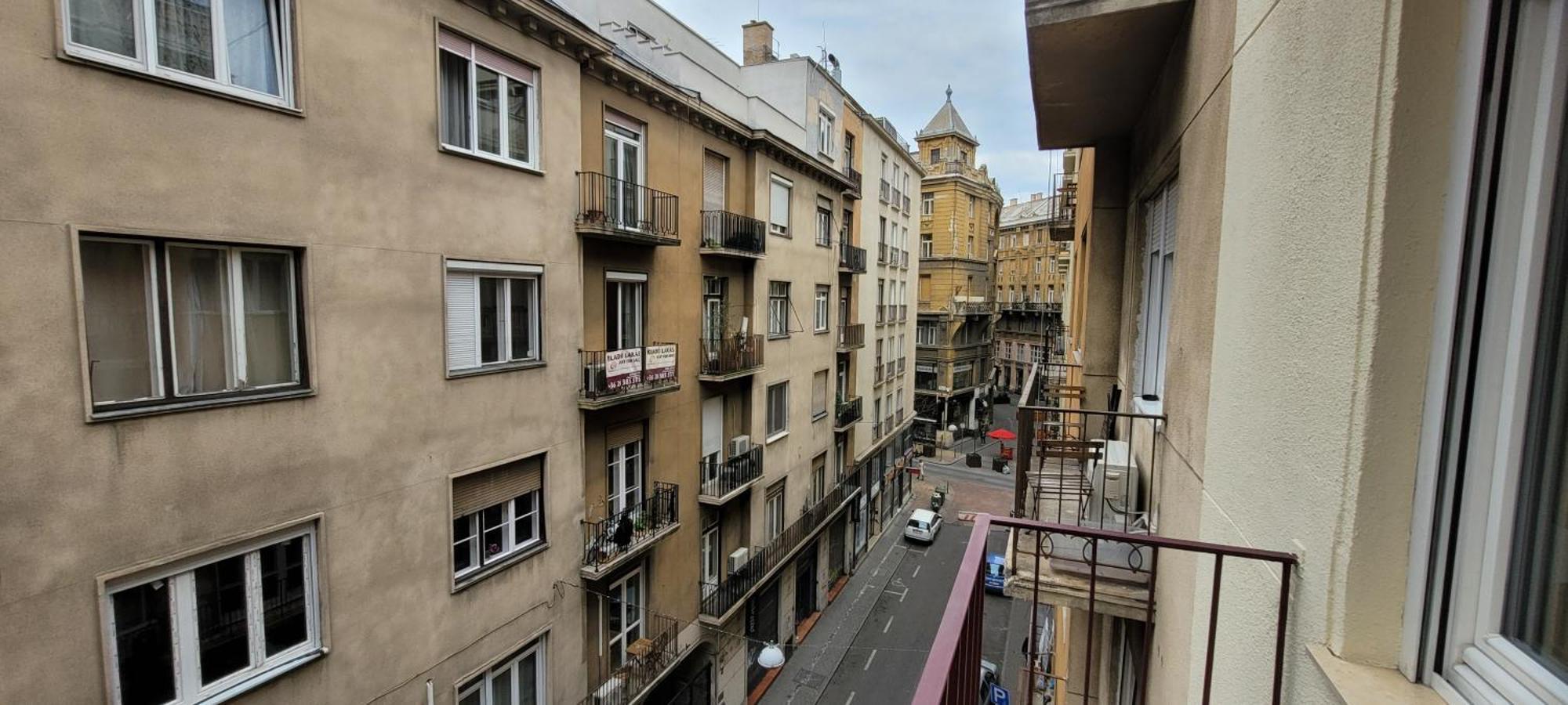 Basilica City Apartments Budapest Exterior foto